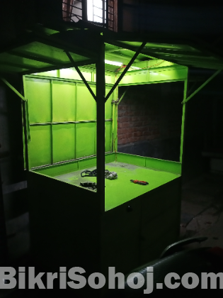 আধুনিক ডিজাইনের ফুড র্কাট